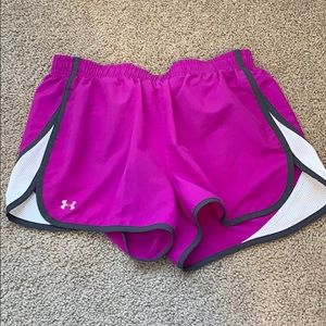 Under Armour shorts (like Norts )